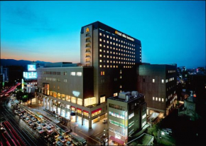 Гостиница Hotel Nikko Kumamoto  Кумамото
